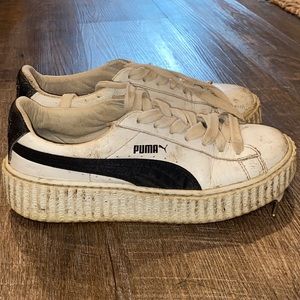 Rihanna Fenty Pumas